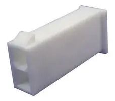 CONNECTOR HOUSING, PLUG, 2POS 39-01-3029