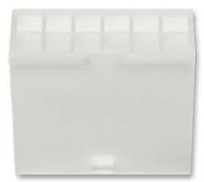 CONNECTOR HOUSING, PLUG, 12POS 39-01-3129