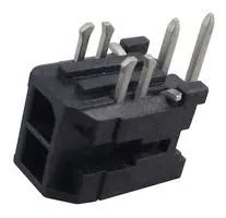CONNECTOR, HEADER, 2POS, 2ROW 43045-0223