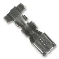 CONTACT, SOCKET, 24AWG, CRIMP 50011-8000