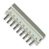 HEADER, 2.5MM, 9WAY, R/A 22-05-7095