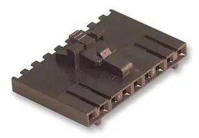 CONNECTOR, RCPT, 9POS, 1ROW, 2.54MM 50-57-9409