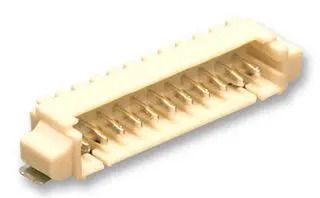 CONNECTOR, HEADER, 11POS, 1ROW, 1.25MM 53261-1171