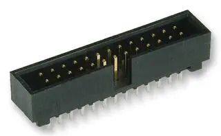 CONNECTOR, HEADER, 26POS, 2ROW, 2.54MM 70246-2604