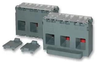 TRANSFORMER, CURRENT, 3 PHASE, 100A CT105F-100/5-2.5/1