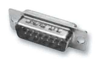 CONNECTOR, SOLDER CUP, PLUG, 37 WAY DC-37P-K87