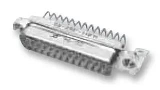 CONNECTOR, 90 PCB, PLUG, 37 WAY DC-37P-1A7N-K87