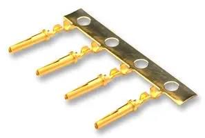 CONTACT, MACHINED, SOCKET, 26-30AWG 030-1953-002