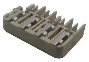 CONNECTOR, BLADE & RECEPTACLE, 4WAY 2058703-2
