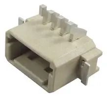 CONNECTOR, HERMAPHRODITIC, 4WAY 2106091-3