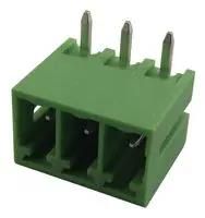 TERMINAL BLOCK, HEADER, 6POS, TH 20.155MH/6-E