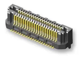 CONN, HERMAPHRODITIC, 40POS, 0.635MM LSS-120-01-L-DV-A
