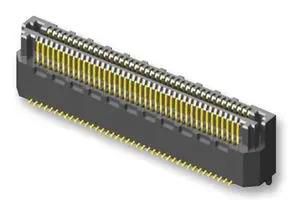 MEZZANINE CONN, HERMAPHRODITIC, 40POS LSS-120-02-L-DV-A