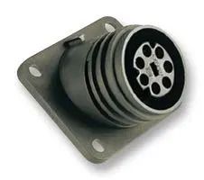 CIRCULAR CONNECTOR, PLUG, 2POS, SCREW EXP-0941/02/P