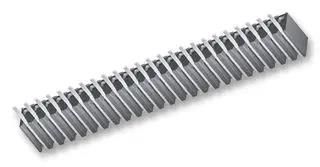 SOCKET 2.54 BOTTOM ENTRY 1X20WAY BSW-120-04-T-S