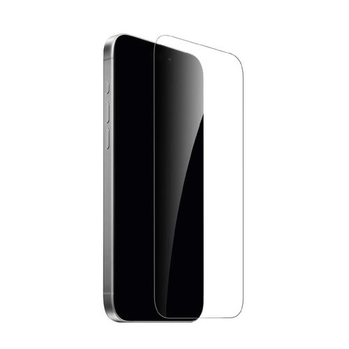 Puro Tempered Glass for iPhone 16 / iPhone 15, Puro PUSDGIPHONE1661 PUSDGIPHONE1661