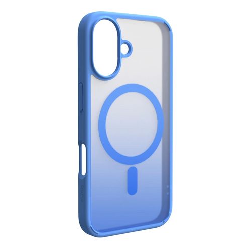 Puro Gradient MagSafe Silicone Case for iPhone 16 - Blue, Puro PUIPC1661GRADBLUE PUIPC1661GRADBLUE