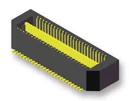 HEADER, 0.635MM, HIGH SPEED, 2X75WAY QTS-075-01-L-D-A-K-TR