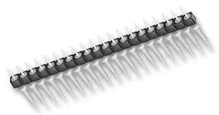 HEADER, 2.54MM, PCB, 1X26WAY BBS-126-G-B