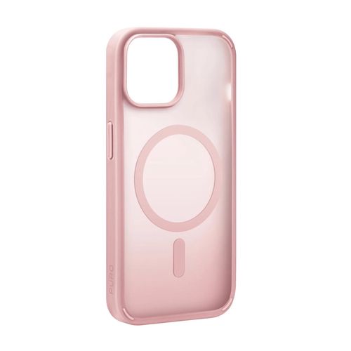 Puro Gradient MagSafe Silicone Case for iPhone 15 Plus - Pink, Puro PUIPC1567GRADIENTROS