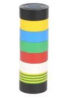 ELECTRICAL INSULTAPE, PVC, 10M X 19MM AT7 10M X 19MM