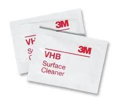 VHB SURFACE CLEANER SACHETS X 100, PK100 VHB SACHETS