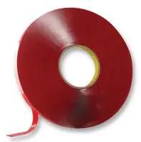 FOAM TAPE, ACRYLIC, 33M X 12MM 4910F 12MM
