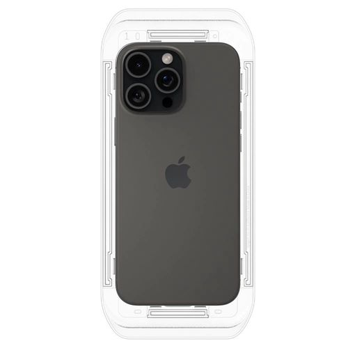 Spigen Glas.tR EZ Fit Tempered Glass for iPhone 16 Pro Max, Spigen 8809971228589 8809971228589