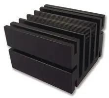 HEAT SINK, TO-220/218, 4.9┬░C/W 205AB0500B