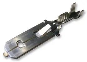 MALE QUICK DISCONNECT, 6.35MMX0.81MM 160691-5