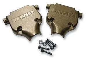 BACKSHELL, CABLE CLAMP 5745173-1