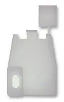 STRAIN RELIEF, MATE-N-LOK, 6WAY 1-640721-0
