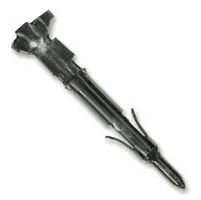 CONTACT, PIN, 22-18 AWG, CRIMP 170360-1
