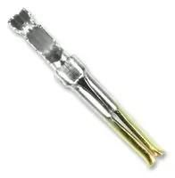 CONTACT, SOCKET, 28-24AWG, CRIMP 166052-1