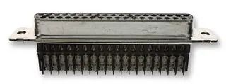 D SUB CONN, RCPT, 37POS, DC, IDC/IDT 1-745497-5