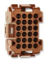 HOUSING, PLUG, 24WAY, 5 207304-1