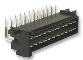 HEADER FOR TIMER, 22WAY 828801-7