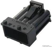 AUTOMOTIVE HOUSING, PLUG, 10POS 1-962352-1