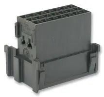 CONN HOUSING, PLUG, 21POS, 5MM 1-967630-2