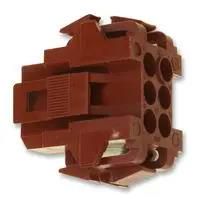 HOUSING, PLUG, 6WAY, 5 207152-1
