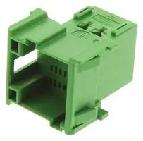 CONN HOUSING, PLUG, 12POS, 5MM 1-967627-1