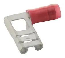 FEMALE FLAG DISCONNECT, 6.35MMX0.81MM 156667-1