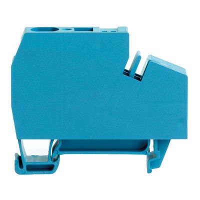 Supply terminal, Tension-clamp connection, 16 mm², 800 V, 76 A, TS 35, blue Weidmuller 1772950000