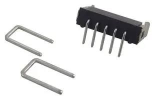 PLUG, SIL, R/A, PC, TAIL, 5WAY M80-8420542