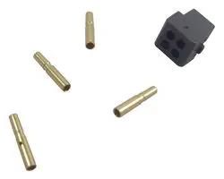 SOCKET, DIL, CRIMP, 4WAY M80-8890405