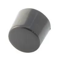 CAP, SWITCH, 8MM DIA, BLACK AT413A