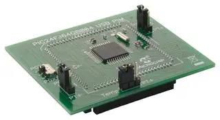 MOD, PLUG-IN, 24FJ64GB004, FOR EXP16 MA240019