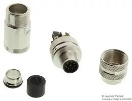 PLUG, FREE, 8WAY 99-1487-812-08