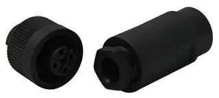 SOCKET, FREE, PG11, 3WAY+PE 99-4222-110-04