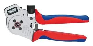 DIGITAL CRIMPING TOOL, FOUR MANDREL 97 52 65 DG